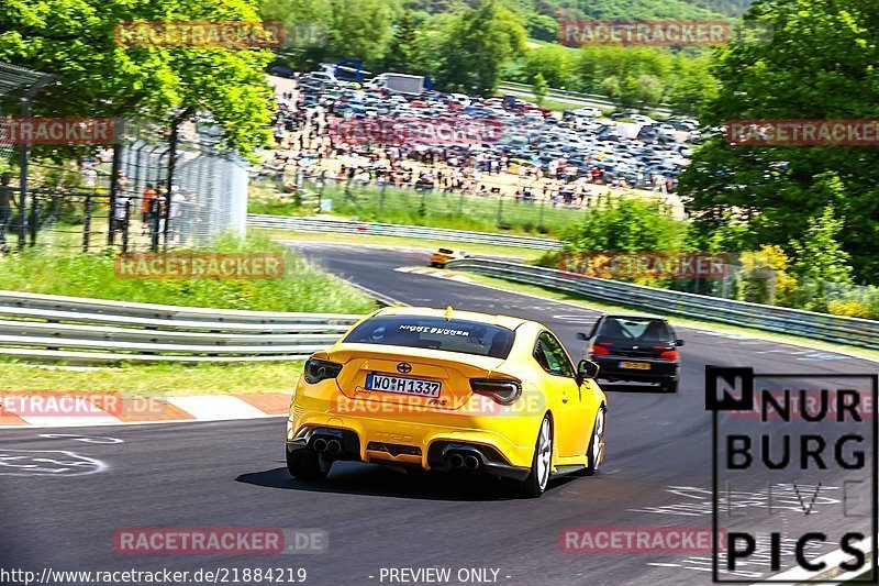 Bild #21884219 - Touristenfahrten Nürburgring Nordschleife (29.05.2023)