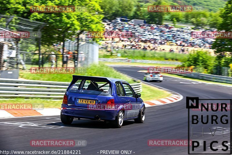 Bild #21884221 - Touristenfahrten Nürburgring Nordschleife (29.05.2023)