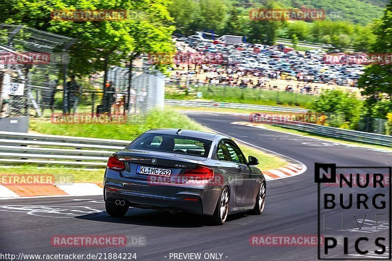 Bild #21884224 - Touristenfahrten Nürburgring Nordschleife (29.05.2023)