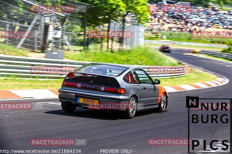 Bild #21884234 - Touristenfahrten Nürburgring Nordschleife (29.05.2023)