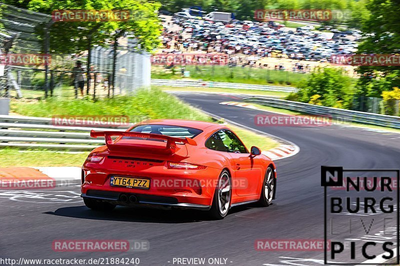 Bild #21884240 - Touristenfahrten Nürburgring Nordschleife (29.05.2023)