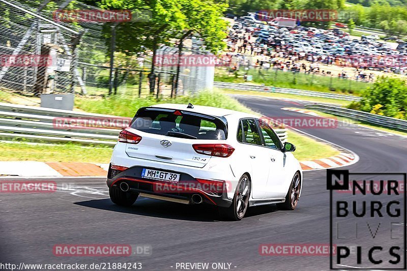 Bild #21884243 - Touristenfahrten Nürburgring Nordschleife (29.05.2023)