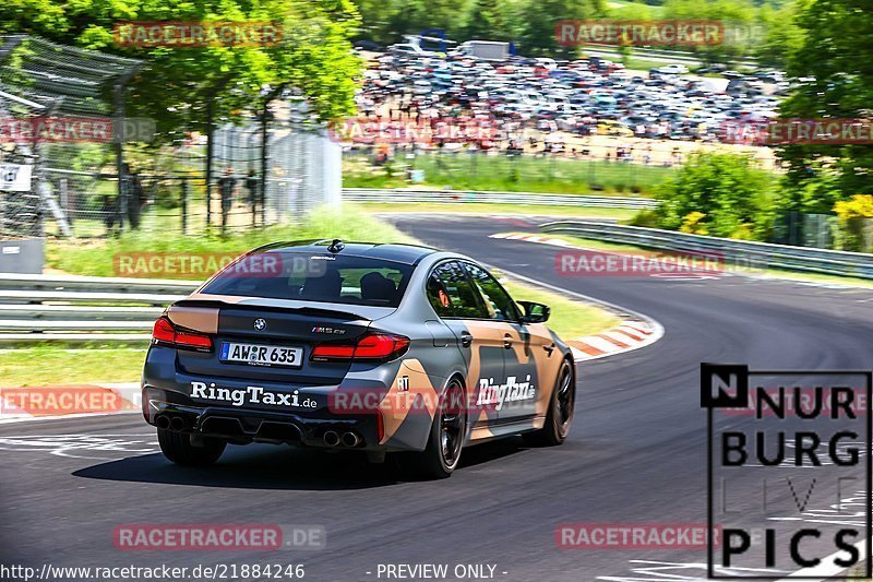 Bild #21884246 - Touristenfahrten Nürburgring Nordschleife (29.05.2023)