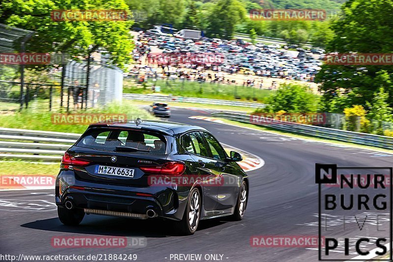 Bild #21884249 - Touristenfahrten Nürburgring Nordschleife (29.05.2023)