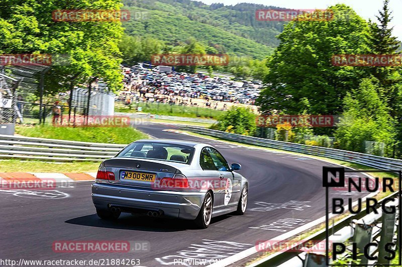 Bild #21884263 - Touristenfahrten Nürburgring Nordschleife (29.05.2023)