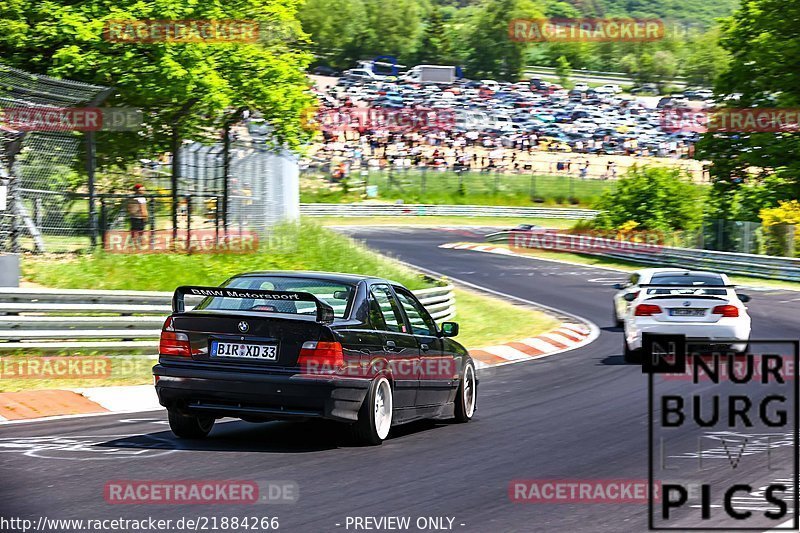 Bild #21884266 - Touristenfahrten Nürburgring Nordschleife (29.05.2023)