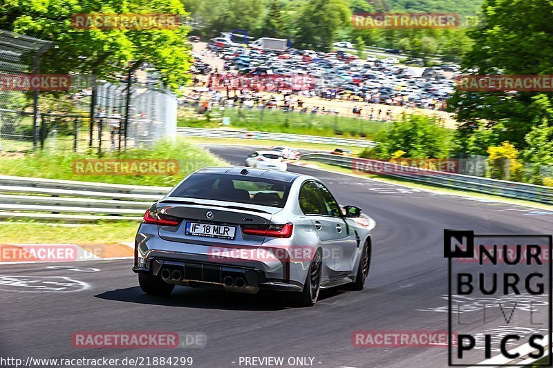 Bild #21884299 - Touristenfahrten Nürburgring Nordschleife (29.05.2023)