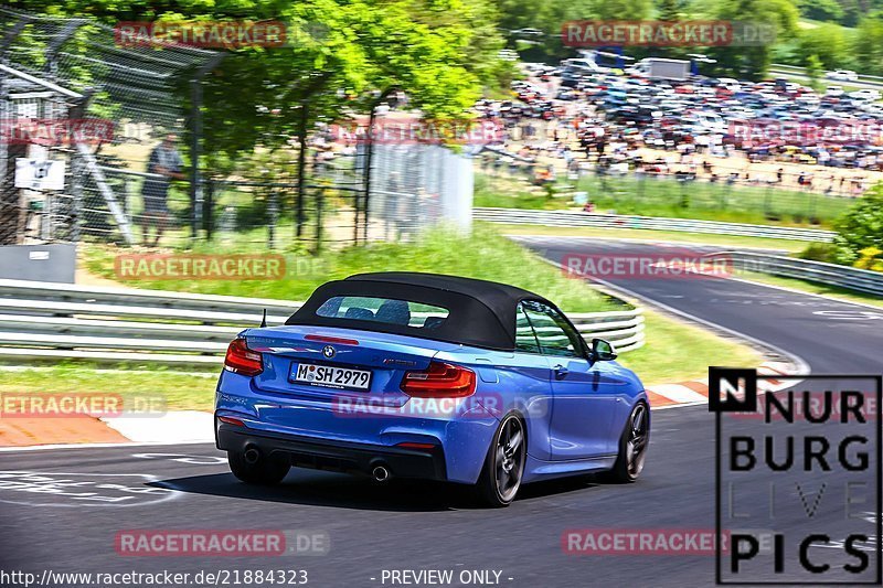 Bild #21884323 - Touristenfahrten Nürburgring Nordschleife (29.05.2023)