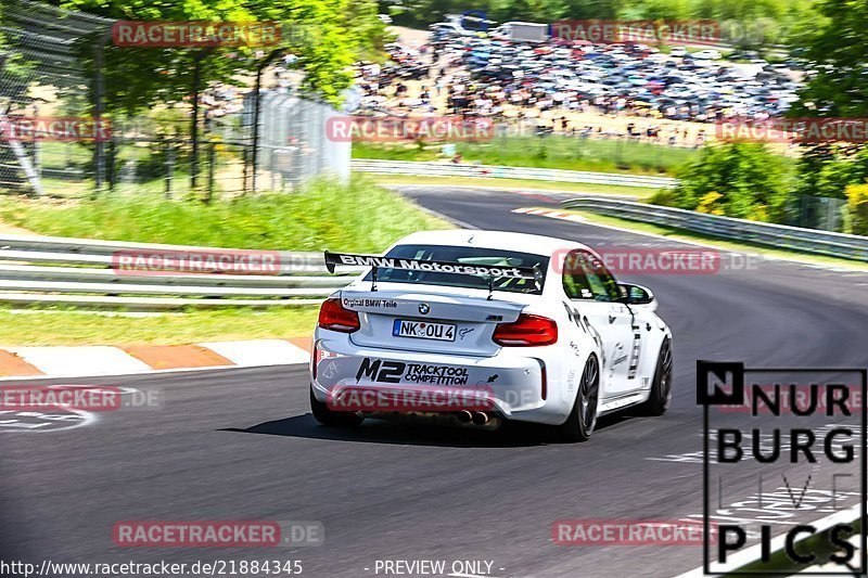 Bild #21884345 - Touristenfahrten Nürburgring Nordschleife (29.05.2023)