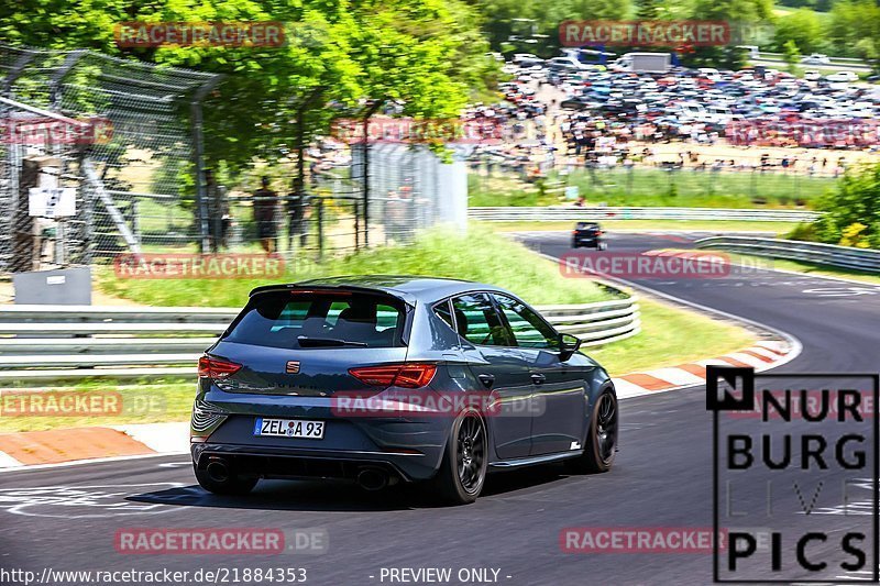 Bild #21884353 - Touristenfahrten Nürburgring Nordschleife (29.05.2023)