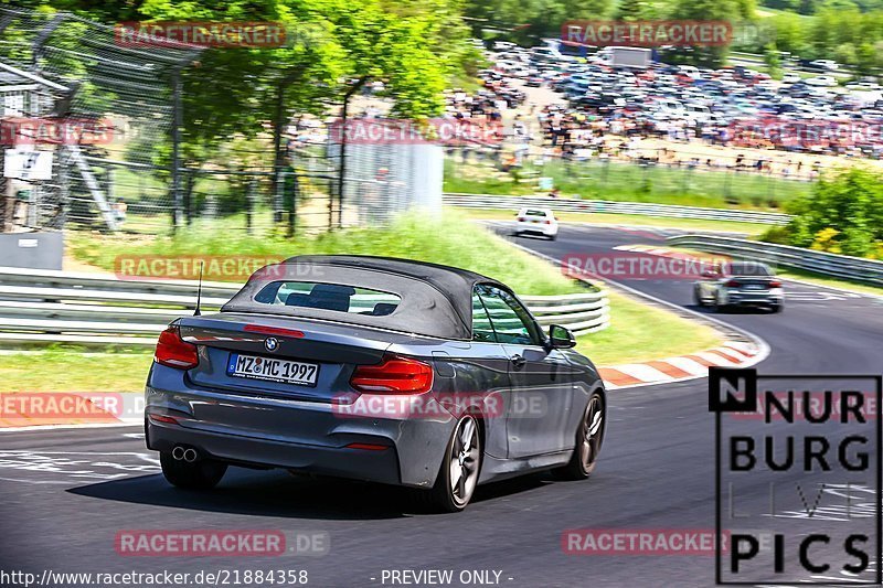 Bild #21884358 - Touristenfahrten Nürburgring Nordschleife (29.05.2023)