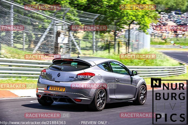 Bild #21884363 - Touristenfahrten Nürburgring Nordschleife (29.05.2023)