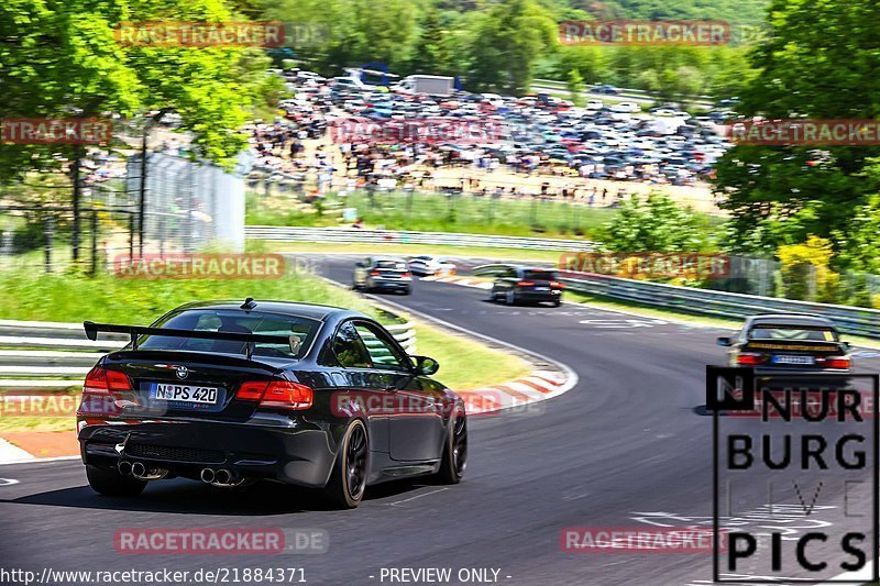 Bild #21884371 - Touristenfahrten Nürburgring Nordschleife (29.05.2023)