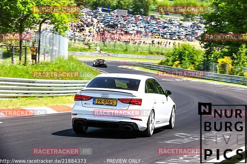 Bild #21884373 - Touristenfahrten Nürburgring Nordschleife (29.05.2023)