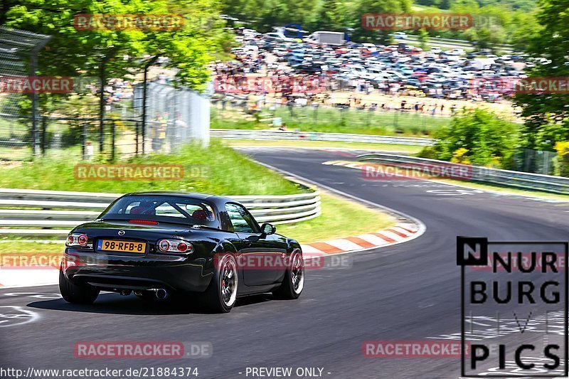 Bild #21884374 - Touristenfahrten Nürburgring Nordschleife (29.05.2023)