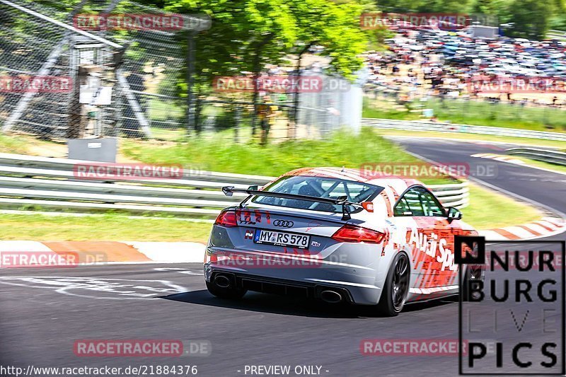 Bild #21884376 - Touristenfahrten Nürburgring Nordschleife (29.05.2023)