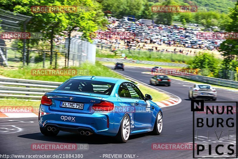 Bild #21884380 - Touristenfahrten Nürburgring Nordschleife (29.05.2023)