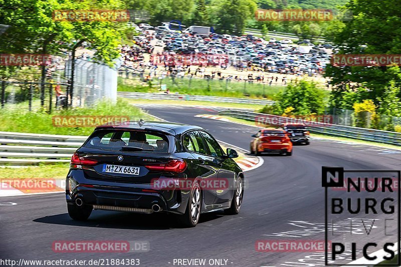 Bild #21884383 - Touristenfahrten Nürburgring Nordschleife (29.05.2023)