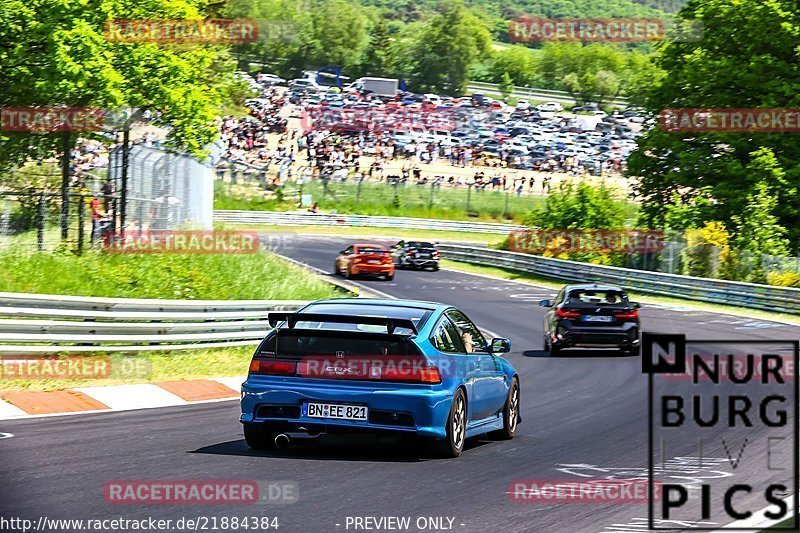 Bild #21884384 - Touristenfahrten Nürburgring Nordschleife (29.05.2023)