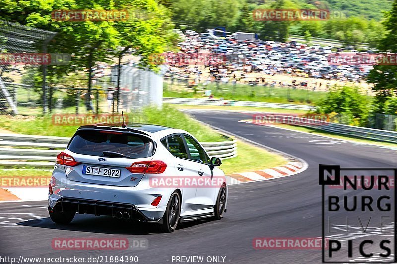 Bild #21884390 - Touristenfahrten Nürburgring Nordschleife (29.05.2023)