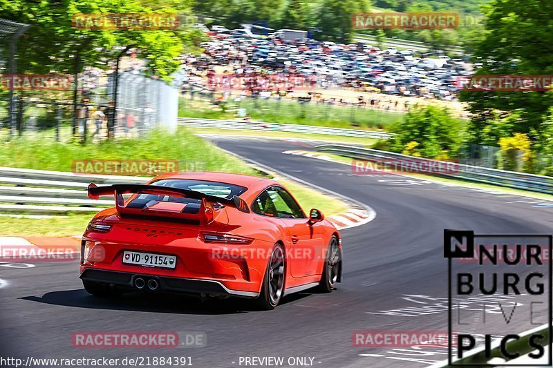 Bild #21884391 - Touristenfahrten Nürburgring Nordschleife (29.05.2023)