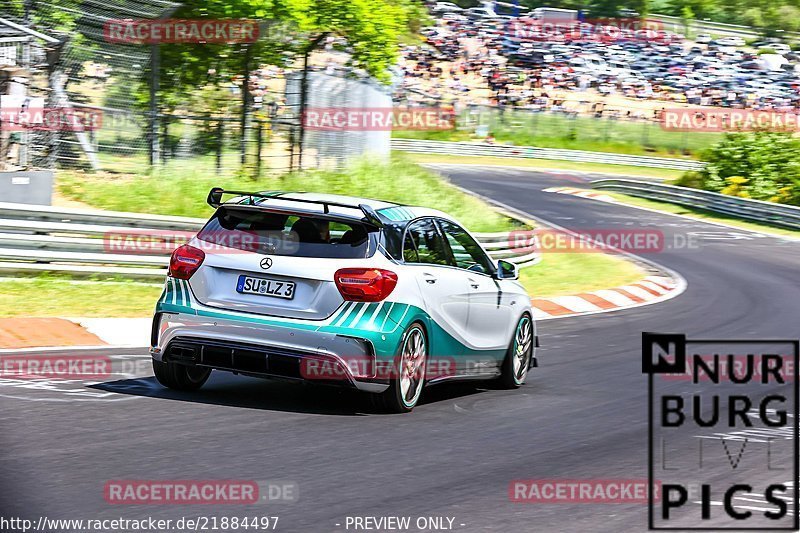 Bild #21884497 - Touristenfahrten Nürburgring Nordschleife (29.05.2023)