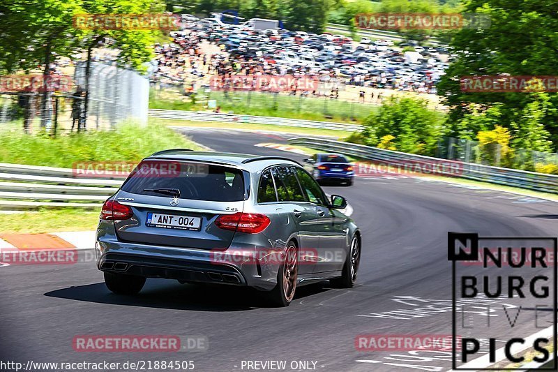 Bild #21884505 - Touristenfahrten Nürburgring Nordschleife (29.05.2023)