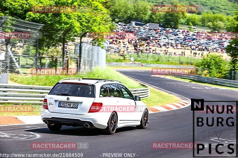 Bild #21884509 - Touristenfahrten Nürburgring Nordschleife (29.05.2023)