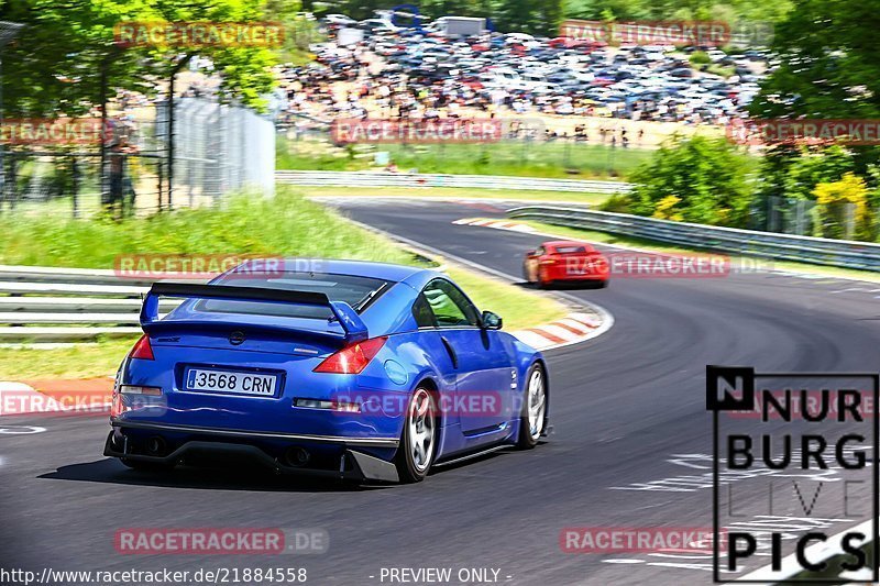 Bild #21884558 - Touristenfahrten Nürburgring Nordschleife (29.05.2023)