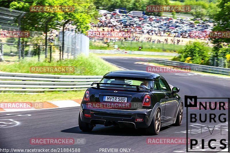 Bild #21884588 - Touristenfahrten Nürburgring Nordschleife (29.05.2023)