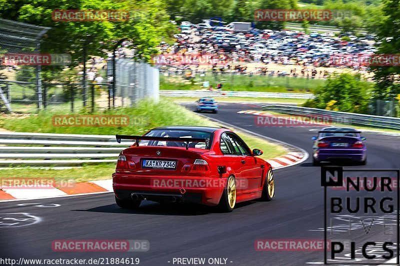 Bild #21884619 - Touristenfahrten Nürburgring Nordschleife (29.05.2023)