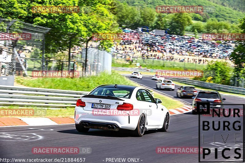 Bild #21884657 - Touristenfahrten Nürburgring Nordschleife (29.05.2023)