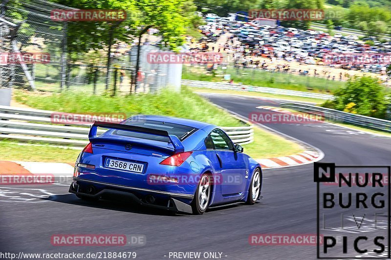 Bild #21884679 - Touristenfahrten Nürburgring Nordschleife (29.05.2023)