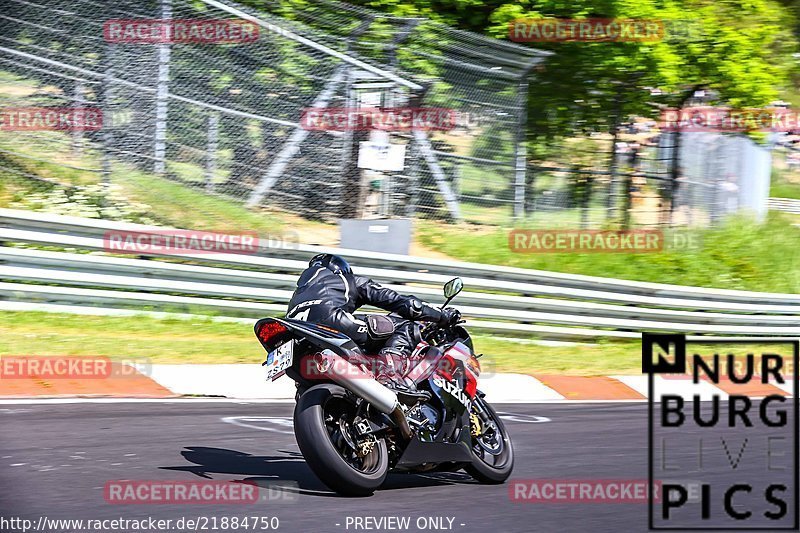 Bild #21884750 - Touristenfahrten Nürburgring Nordschleife (29.05.2023)