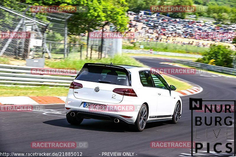 Bild #21885012 - Touristenfahrten Nürburgring Nordschleife (29.05.2023)