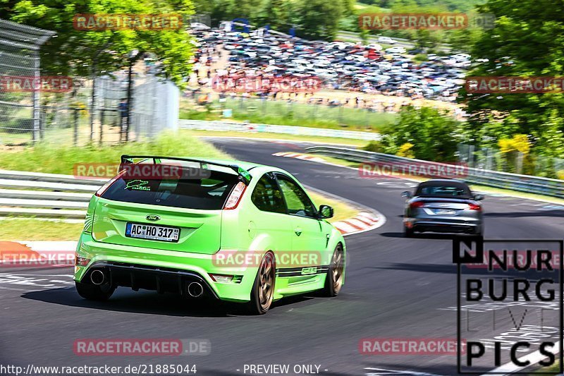 Bild #21885044 - Touristenfahrten Nürburgring Nordschleife (29.05.2023)