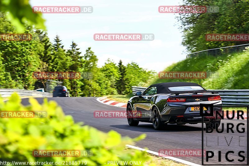 Bild #21885779 - Touristenfahrten Nürburgring Nordschleife (29.05.2023)