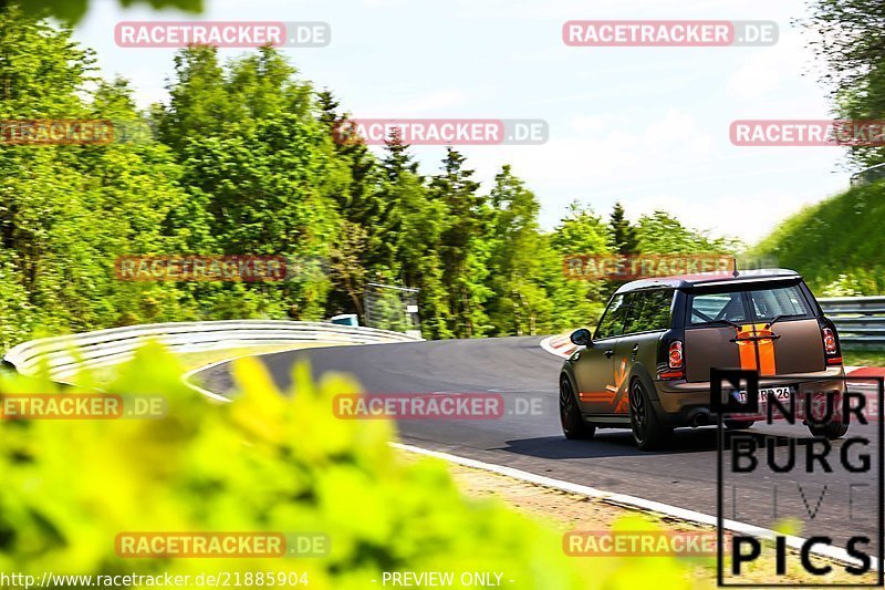 Bild #21885904 - Touristenfahrten Nürburgring Nordschleife (29.05.2023)