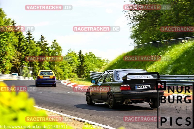 Bild #21885911 - Touristenfahrten Nürburgring Nordschleife (29.05.2023)