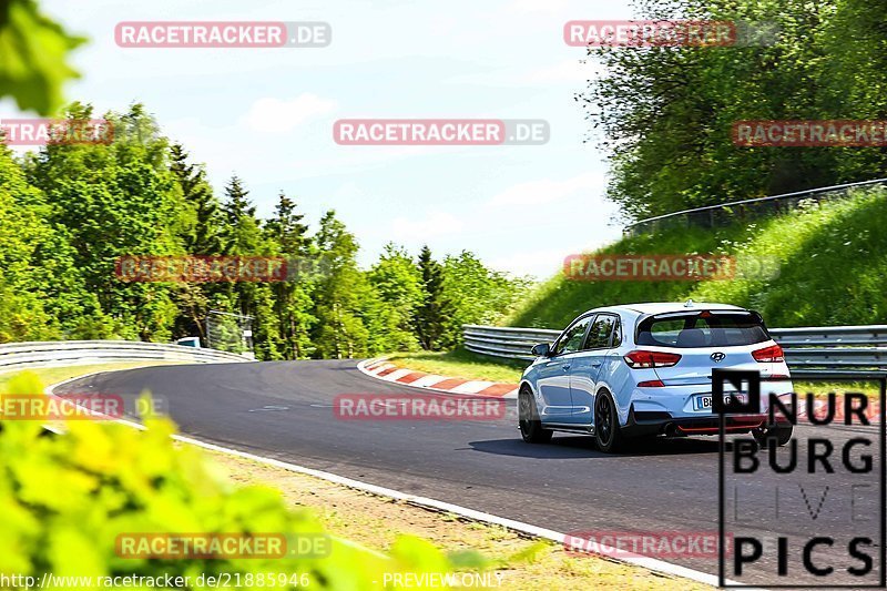 Bild #21885946 - Touristenfahrten Nürburgring Nordschleife (29.05.2023)