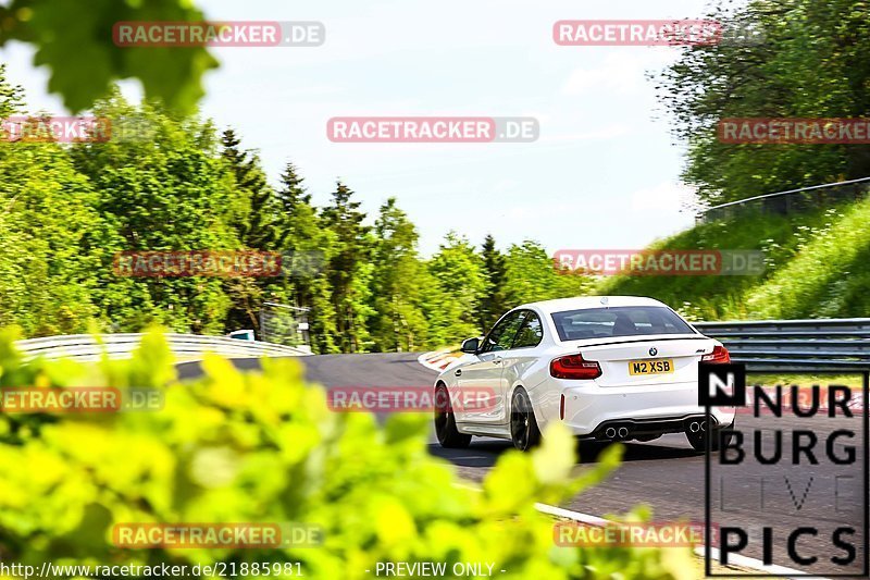 Bild #21885981 - Touristenfahrten Nürburgring Nordschleife (29.05.2023)