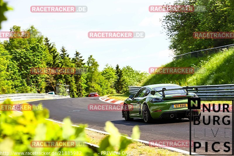 Bild #21885982 - Touristenfahrten Nürburgring Nordschleife (29.05.2023)