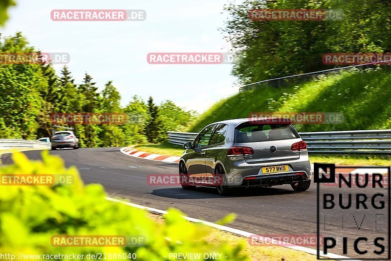 Bild #21886040 - Touristenfahrten Nürburgring Nordschleife (29.05.2023)