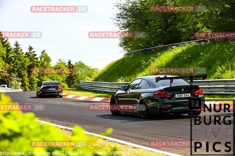 Bild #21886046 - Touristenfahrten Nürburgring Nordschleife (29.05.2023)