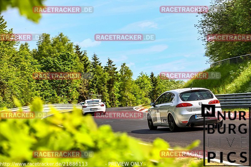 Bild #21886113 - Touristenfahrten Nürburgring Nordschleife (29.05.2023)