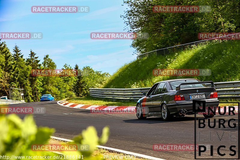 Bild #21886141 - Touristenfahrten Nürburgring Nordschleife (29.05.2023)