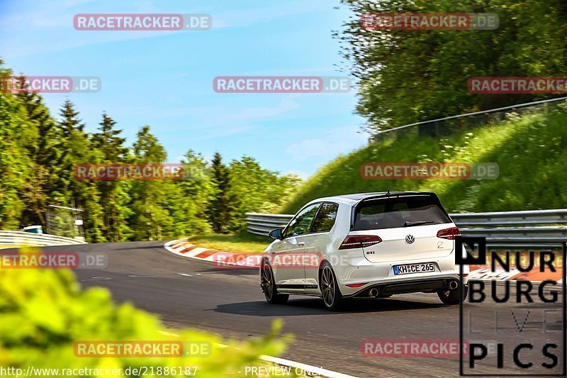 Bild #21886187 - Touristenfahrten Nürburgring Nordschleife (29.05.2023)