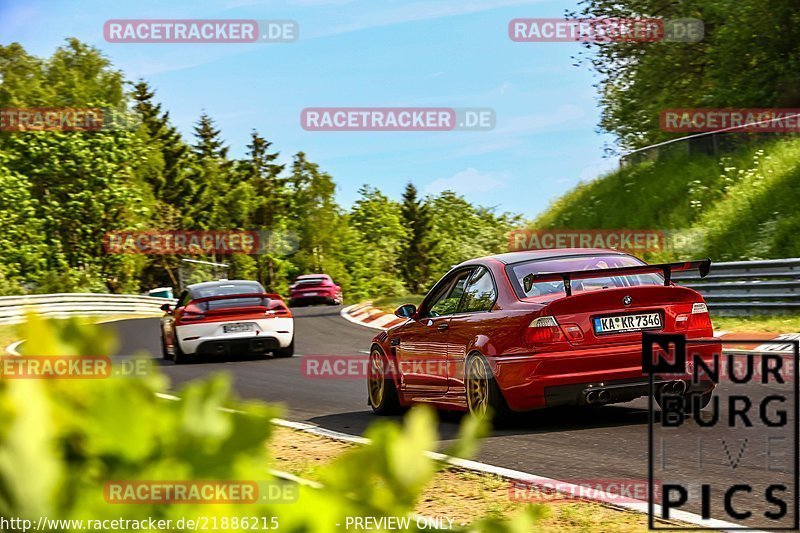 Bild #21886215 - Touristenfahrten Nürburgring Nordschleife (29.05.2023)