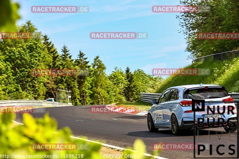 Bild #21886218 - Touristenfahrten Nürburgring Nordschleife (29.05.2023)