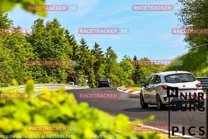 Bild #21886248 - Touristenfahrten Nürburgring Nordschleife (29.05.2023)